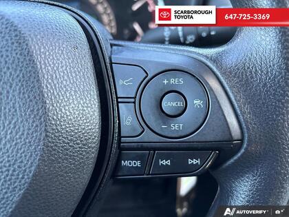 used 2025 Toyota RAV4 car, priced at $36,995