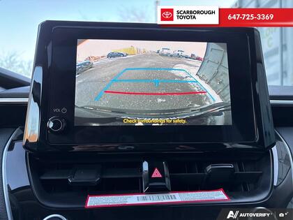 used 2024 Toyota Corolla car, priced at $27,495