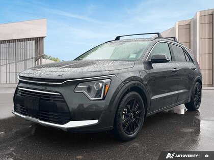 used 2025 Kia Niro Plug-In Hybrid car, priced at $37,687