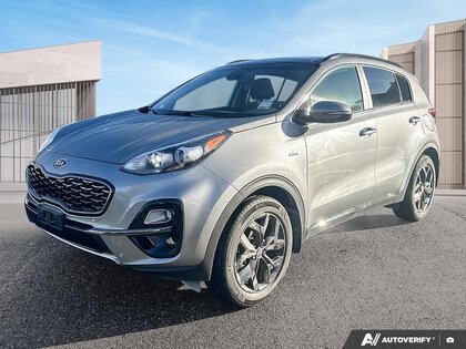 used 2022 Kia Sportage car, priced at $26,772
