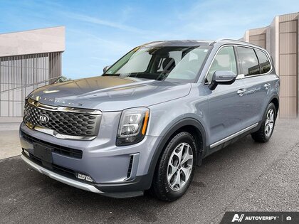 used 2020 Kia Telluride car, priced at $35,167
