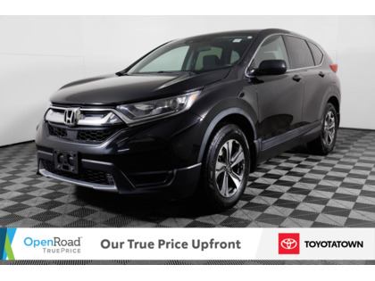 used 2018 Honda CR-V car, priced at $18,998