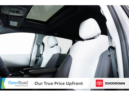 used 2024 Toyota Sienna car, priced at $57,998