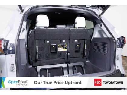 used 2024 Toyota Sienna car, priced at $57,998