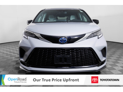 used 2024 Toyota Sienna car, priced at $57,998