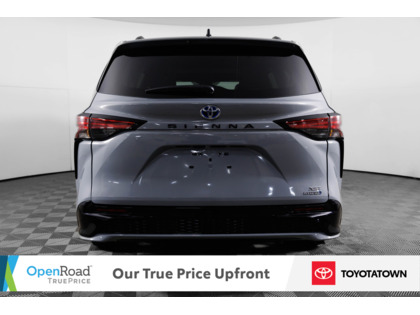 used 2024 Toyota Sienna car, priced at $57,998
