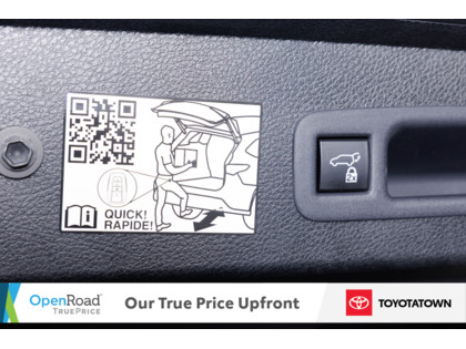 used 2024 Toyota Sienna car, priced at $57,998