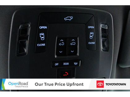 used 2024 Toyota Sienna car, priced at $57,998