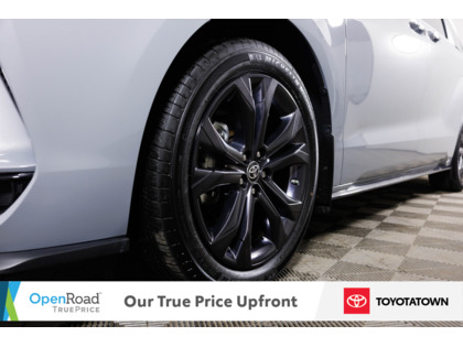 used 2024 Toyota Sienna car, priced at $57,998