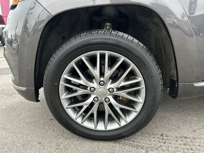 used 2017 Jeep Grand Cherokee car, priced at $22,900