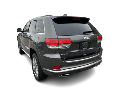 used 2017 Jeep Grand Cherokee car, priced at $22,900