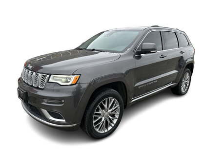 used 2017 Jeep Grand Cherokee car, priced at $22,900
