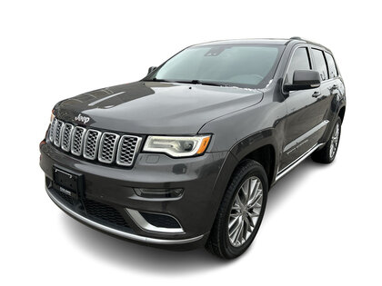 used 2017 Jeep Grand Cherokee car, priced at $22,900