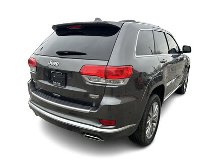 used 2017 Jeep Grand Cherokee car, priced at $22,900