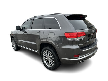 used 2017 Jeep Grand Cherokee car, priced at $22,900