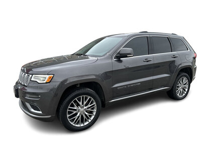 used 2017 Jeep Grand Cherokee car, priced at $22,900
