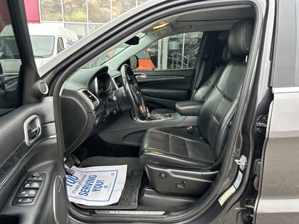 used 2017 Jeep Grand Cherokee car, priced at $22,900