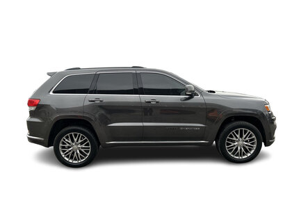 used 2017 Jeep Grand Cherokee car, priced at $22,900