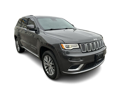 used 2017 Jeep Grand Cherokee car, priced at $22,900