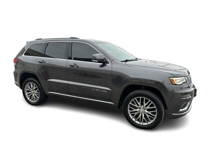 used 2017 Jeep Grand Cherokee car, priced at $22,900
