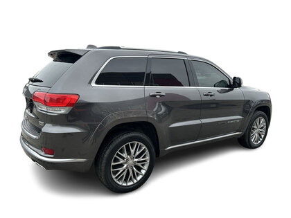 used 2017 Jeep Grand Cherokee car, priced at $22,900