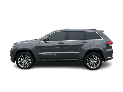 used 2017 Jeep Grand Cherokee car, priced at $22,900