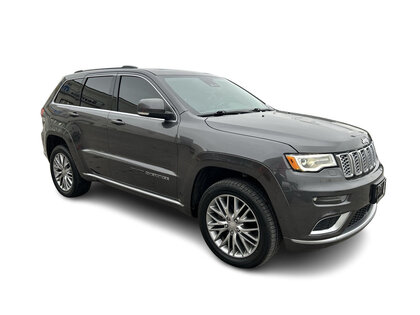 used 2017 Jeep Grand Cherokee car, priced at $22,900