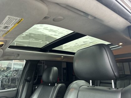 used 2017 Jeep Grand Cherokee car, priced at $22,900