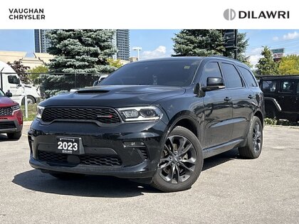 used 2023 Dodge Durango car, priced at $41,500