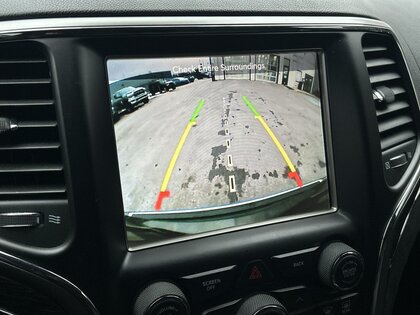 used 2017 Jeep Grand Cherokee car, priced at $22,900