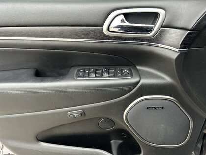 used 2017 Jeep Grand Cherokee car, priced at $22,900