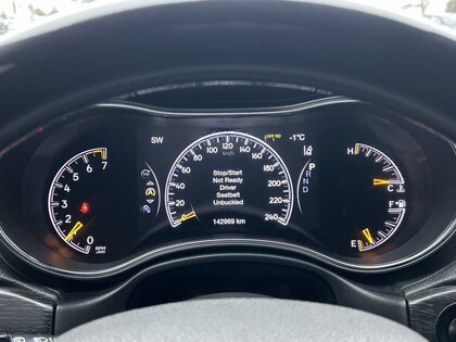 used 2017 Jeep Grand Cherokee car, priced at $22,900