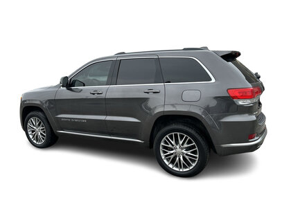 used 2017 Jeep Grand Cherokee car, priced at $22,900