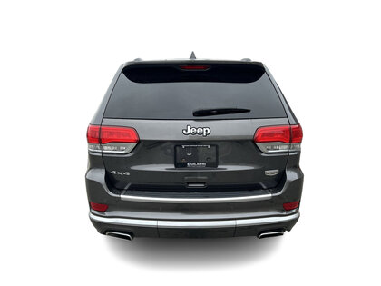 used 2017 Jeep Grand Cherokee car, priced at $22,900