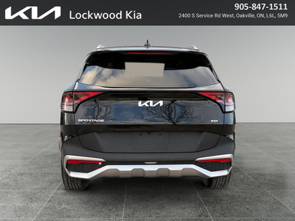 used 2024 Kia Sportage car, priced at $29,995