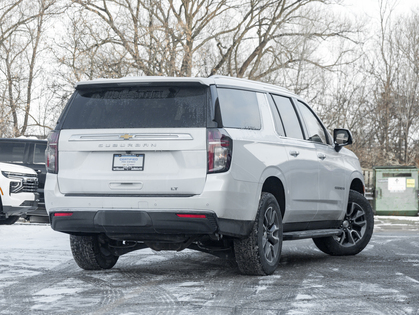 used 2023 Chevrolet Suburban car, priced at $61,993
