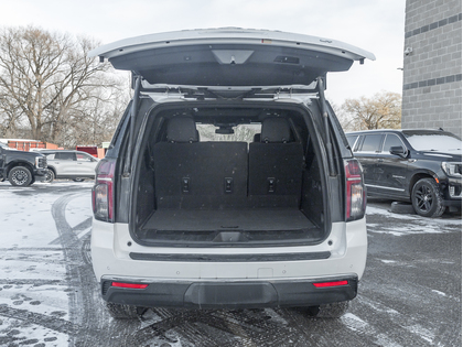 used 2023 Chevrolet Suburban car, priced at $61,993