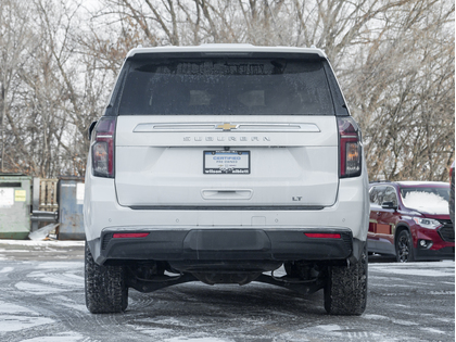 used 2023 Chevrolet Suburban car, priced at $61,993