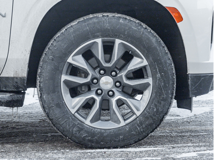 used 2023 Chevrolet Suburban car, priced at $61,993