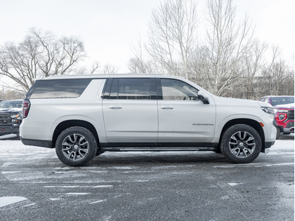 used 2023 Chevrolet Suburban car, priced at $61,993