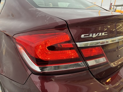 used 2013 Honda Civic car, priced at $13,995