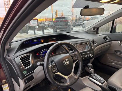 used 2013 Honda Civic car, priced at $13,995