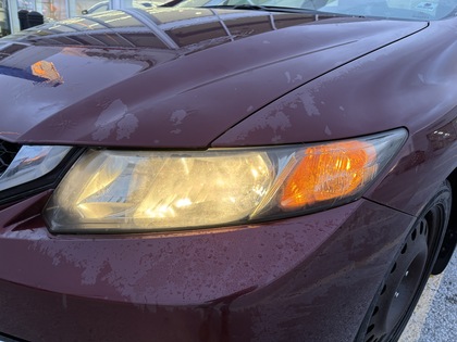 used 2013 Honda Civic car, priced at $13,995