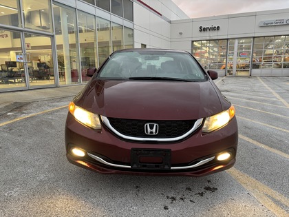 used 2013 Honda Civic car, priced at $13,995