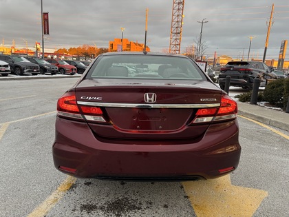 used 2013 Honda Civic car, priced at $13,995