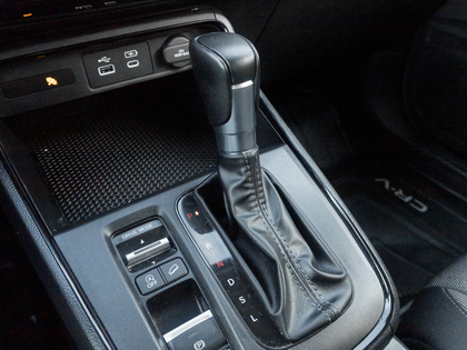 used 2023 Honda CR-V car, priced at $33,693