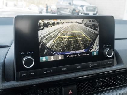 used 2023 Honda CR-V car, priced at $33,693