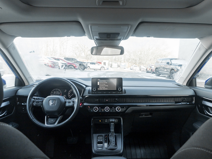 used 2023 Honda CR-V car, priced at $33,693