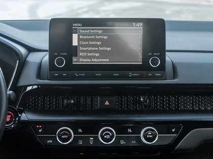 used 2023 Honda CR-V car, priced at $33,693