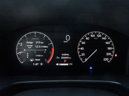 used 2023 Honda CR-V car, priced at $33,693